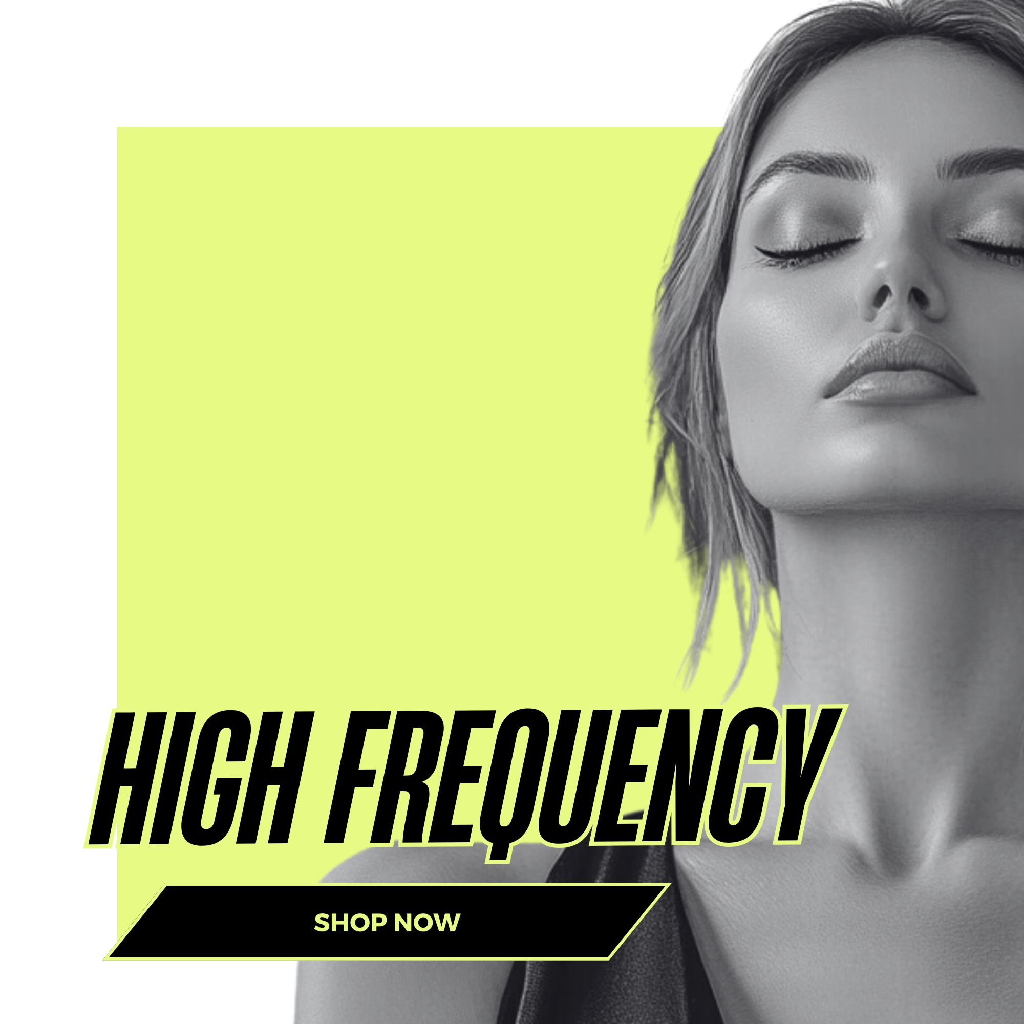 High-Frequency Skin Therapy - Tighten & Rejuvenate Skin | Sheryne Skin