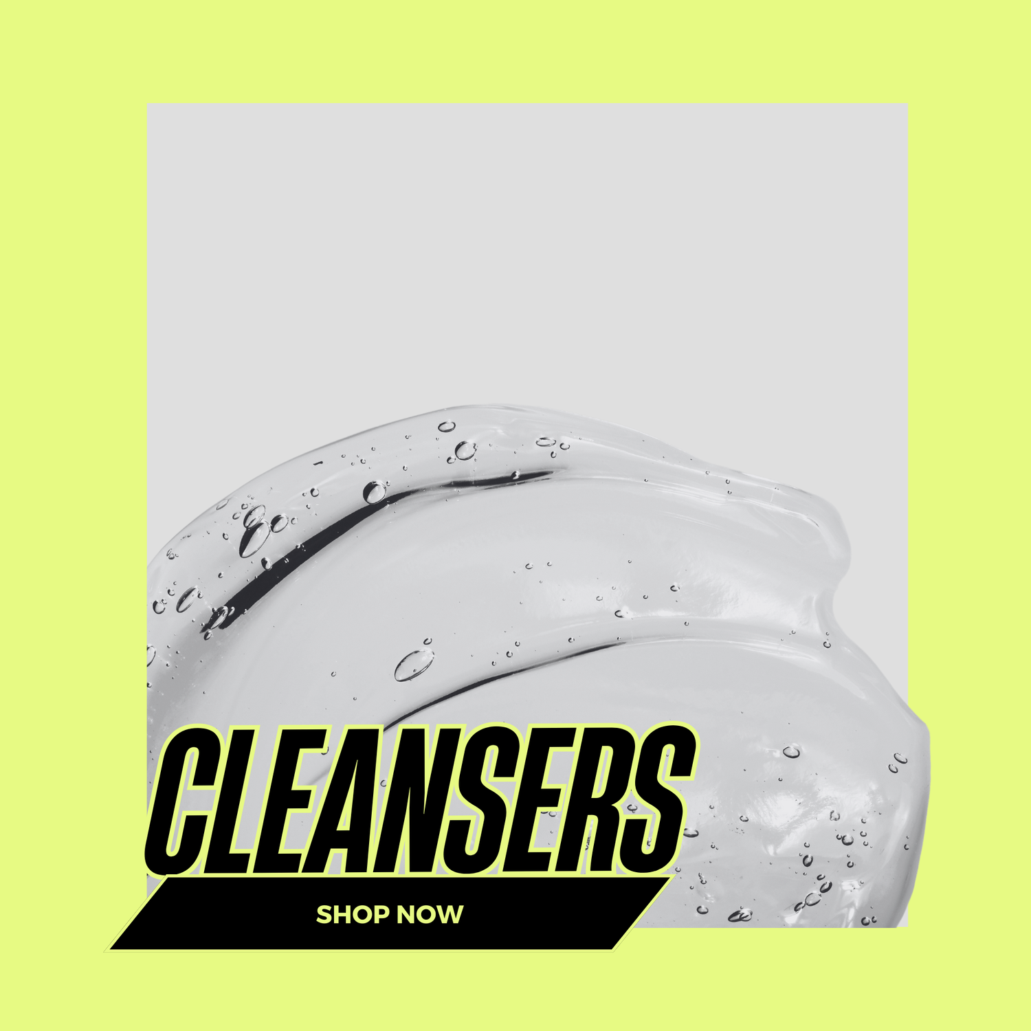 Cleansers - Purify, Refresh & Nourish