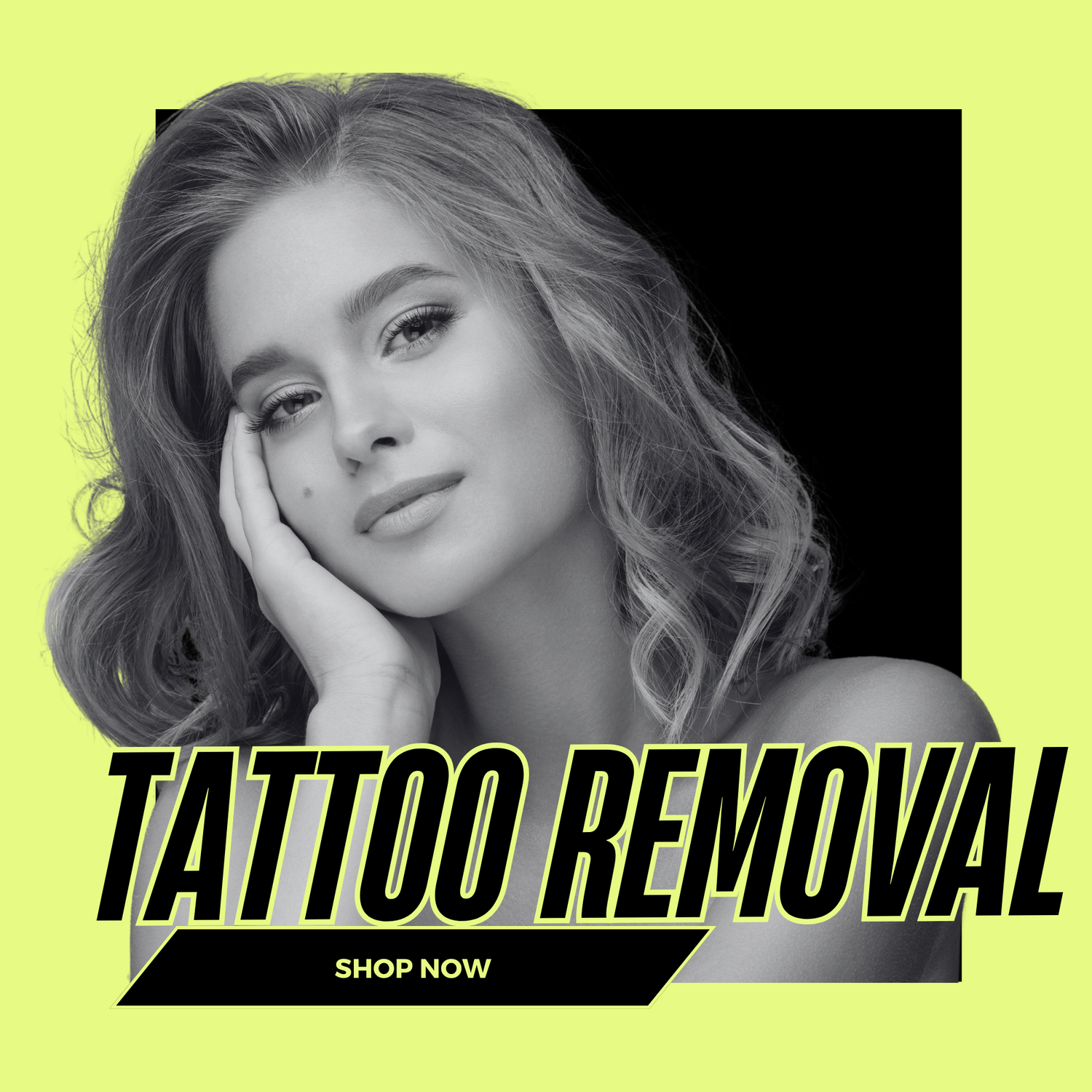 Tattoo Removal Treatments - Safe, Effective, & Precise