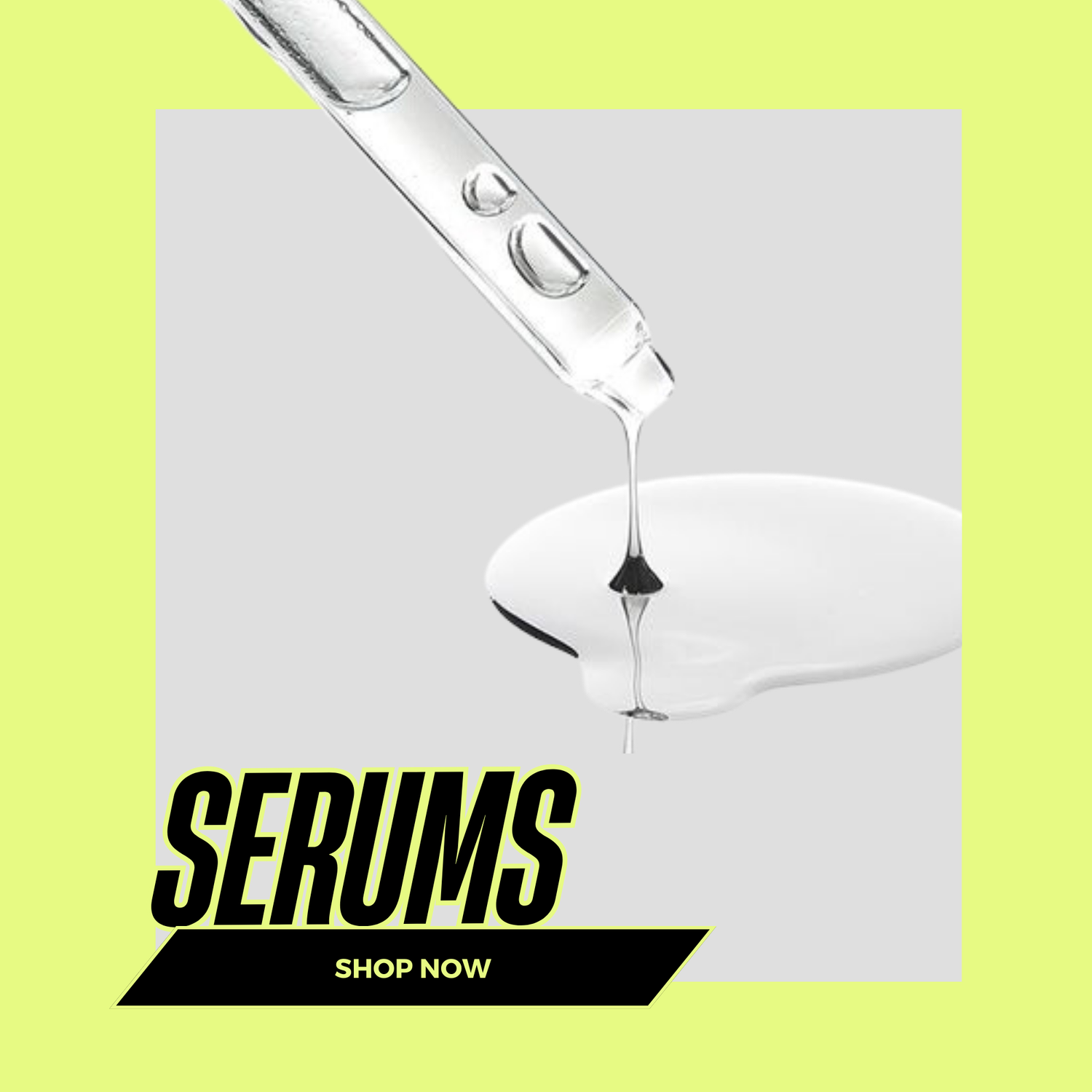 Serums - Targeted Solutions for Radiant Skin