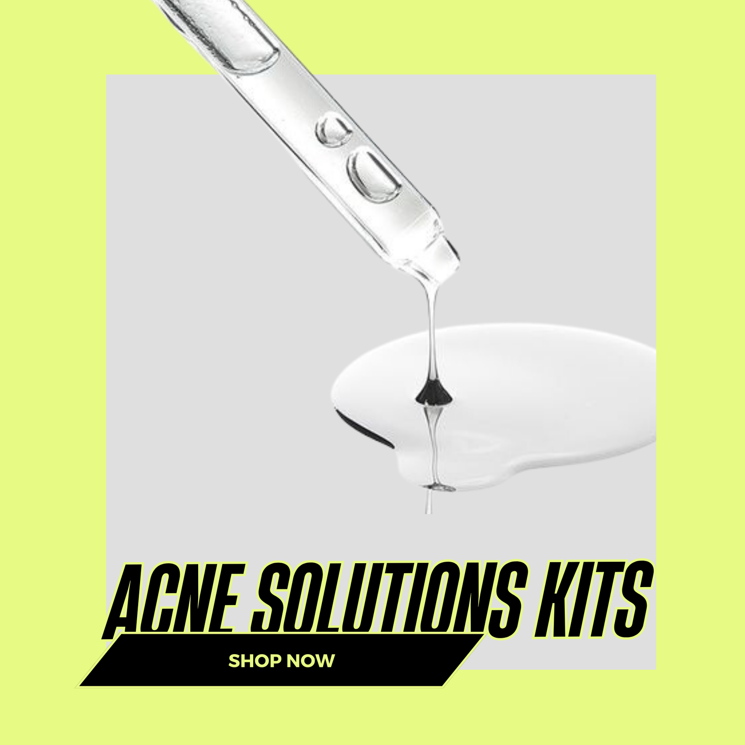 ✨ Acne Solutions Kits: Clear, Healthy Skin Starts Here ✨