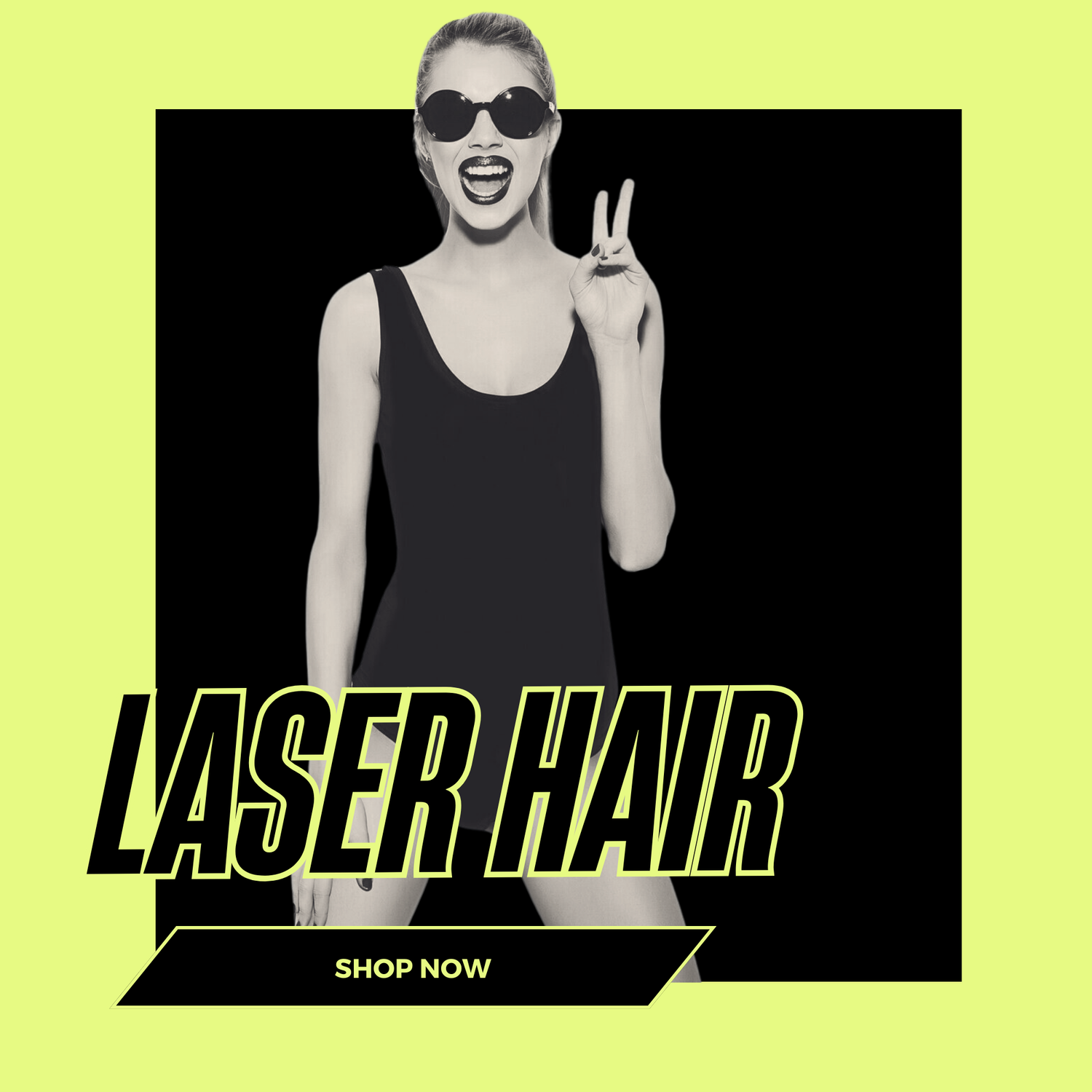 Laser Hair Removal - Smooth, Silky Skin All Year Long