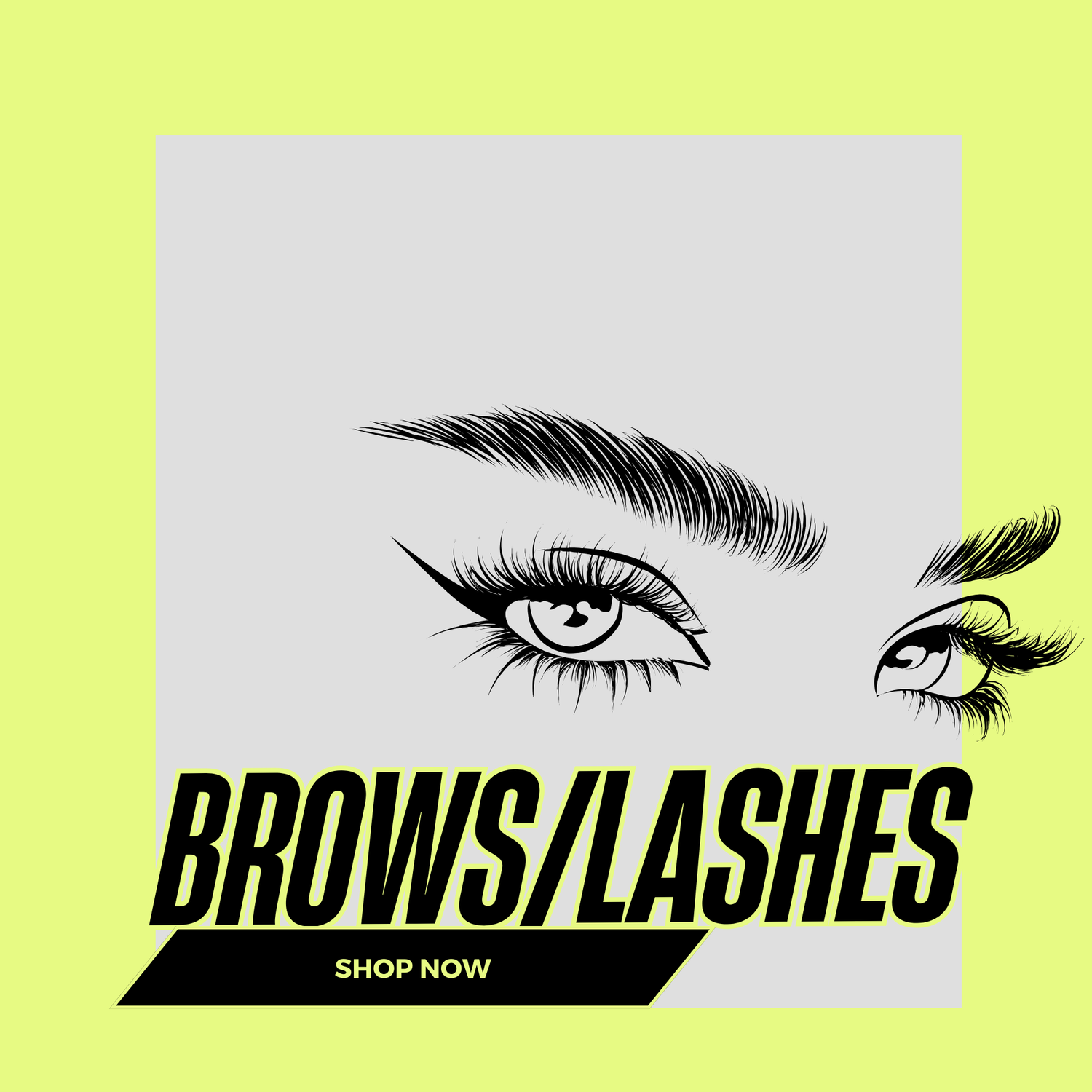 Brows & Lashes - Enhance, Define & Nourish