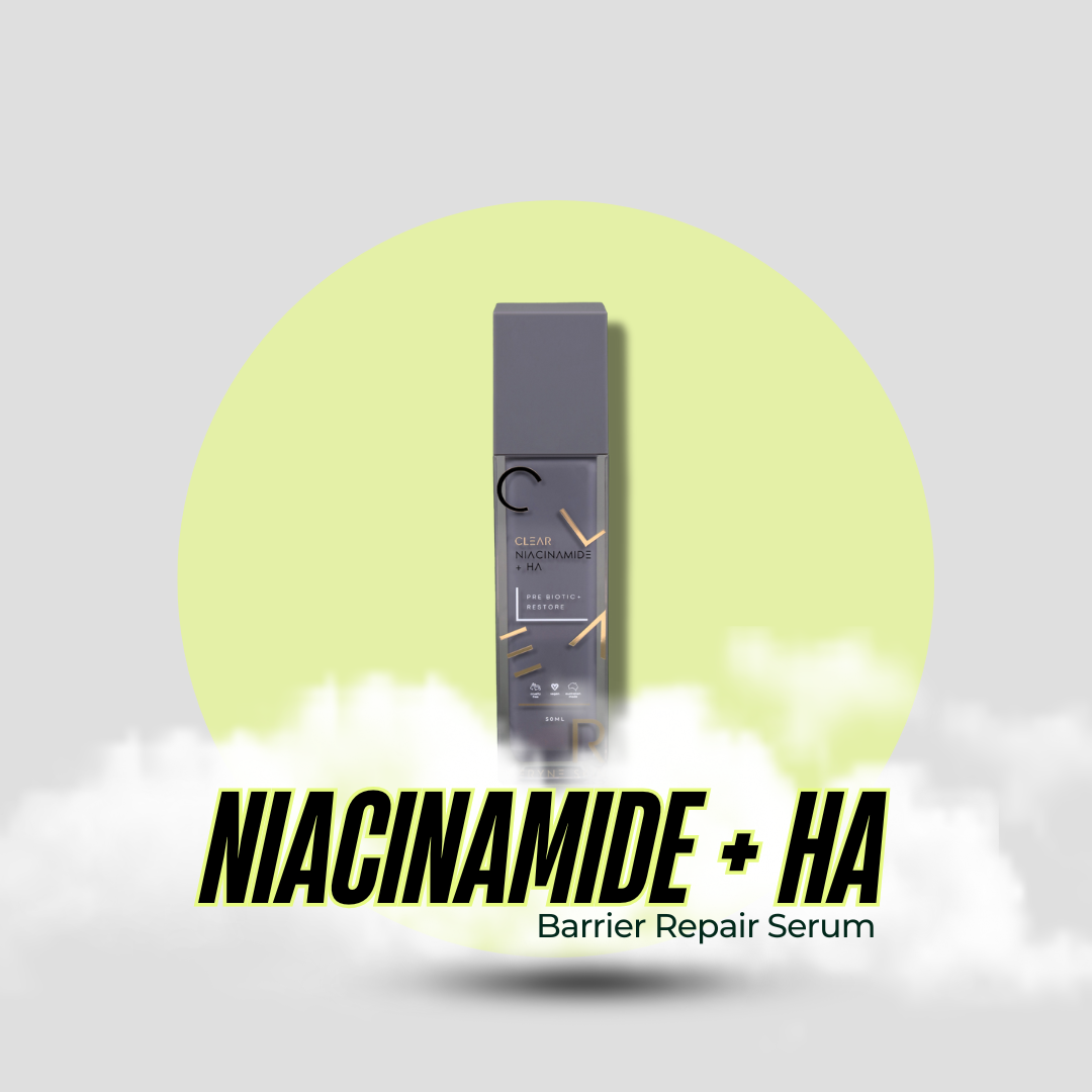 Niacinamide + HA