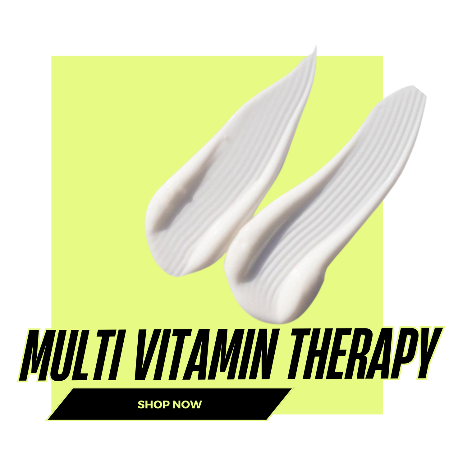 x3 Multi Vitamin Therapy