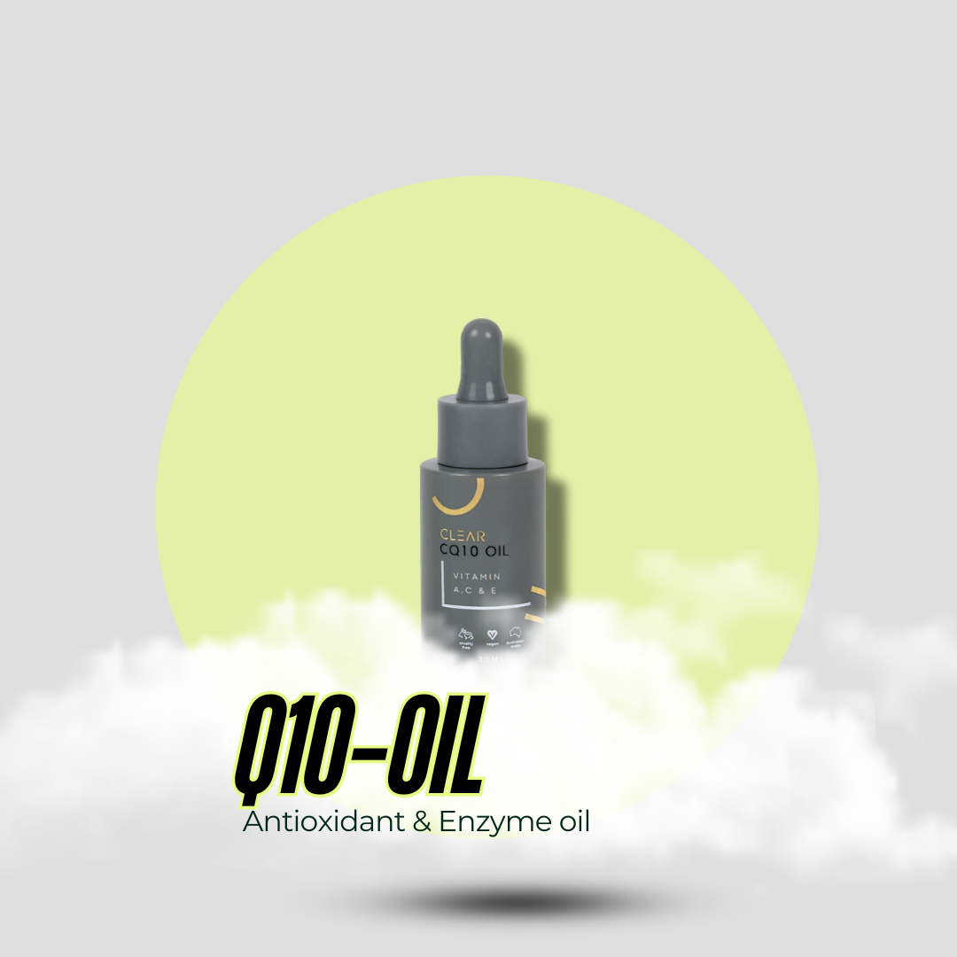 COQ10 Oil