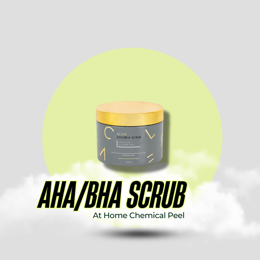 AHA / BHA Scrub