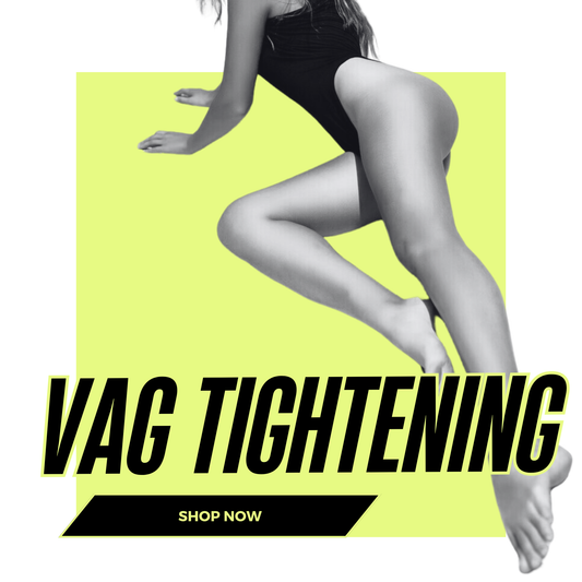 x3 Vag Tightening