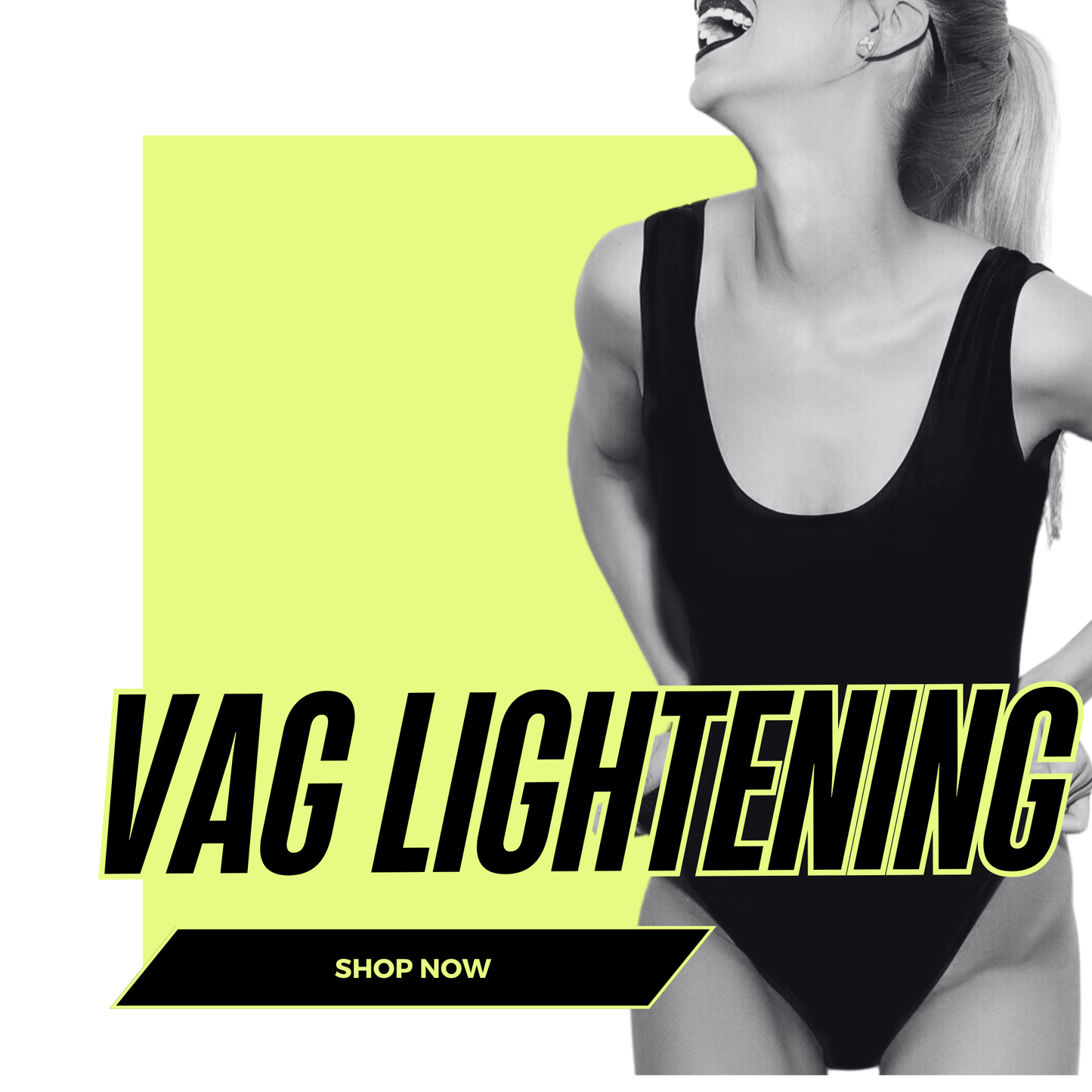 x3 Vag Lightening