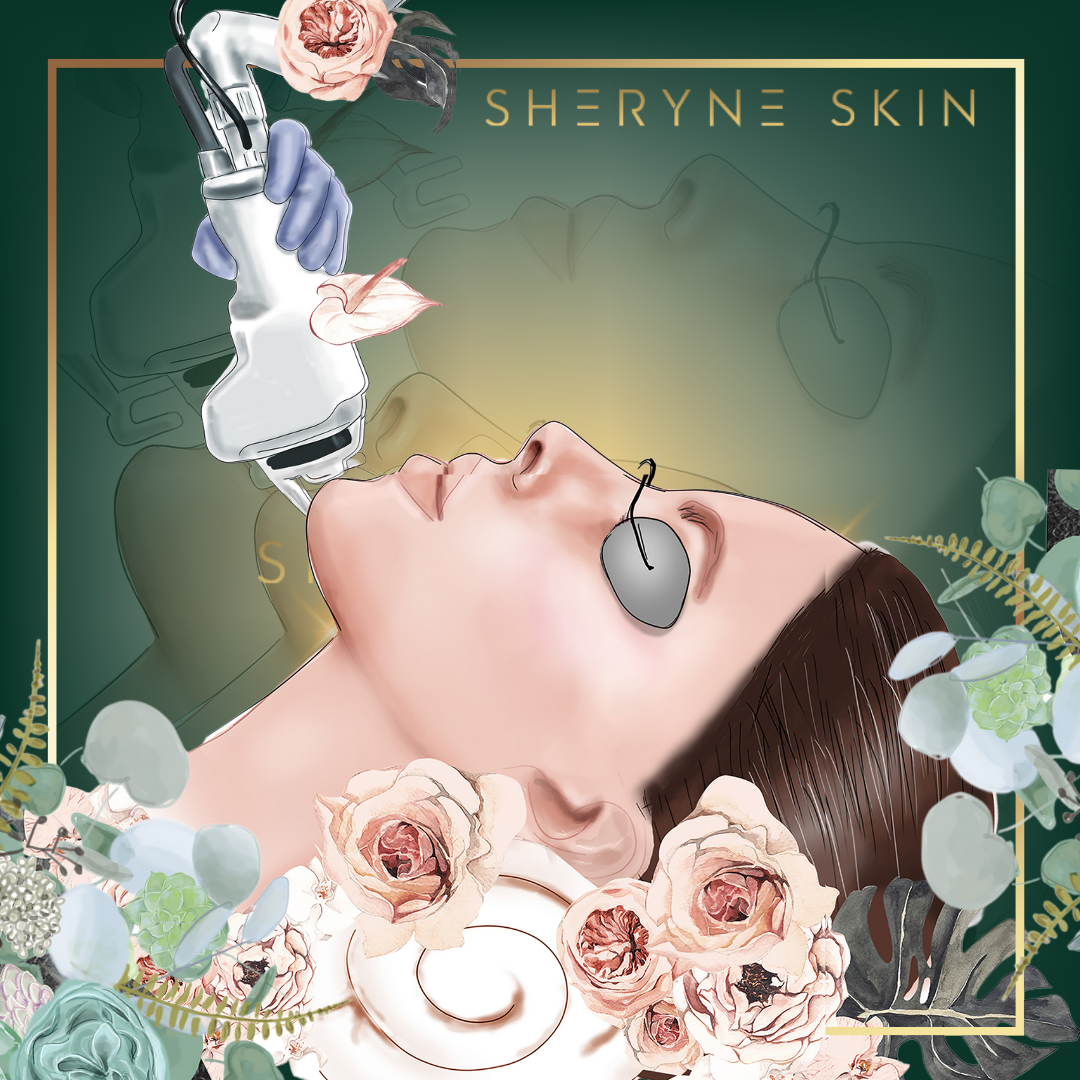 C02 Fractionated Laser - Sheryne Skin