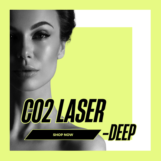 x3 CO2 Laser Treatment: Deep