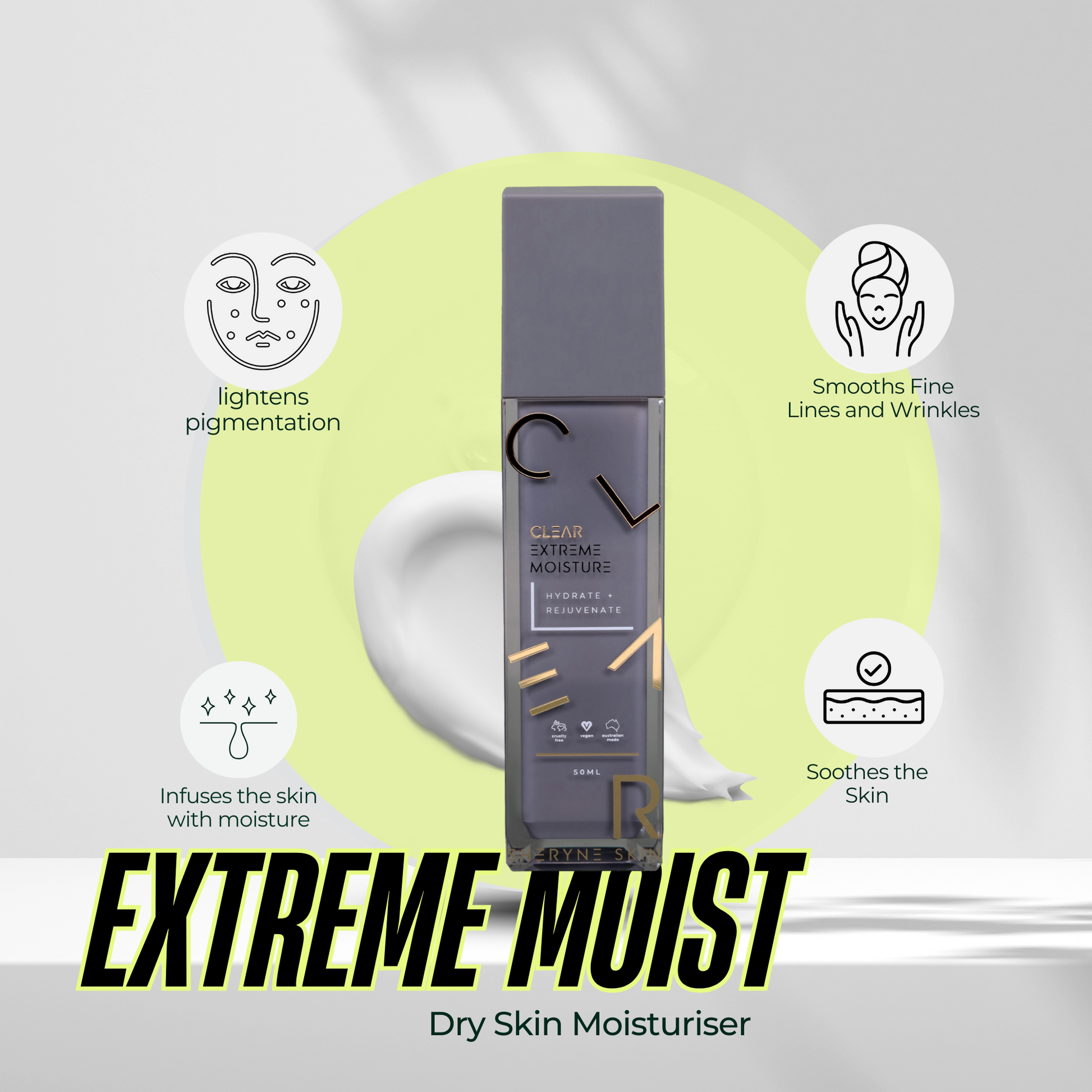 Extreme Moist hydrating cream Black Friday discount.