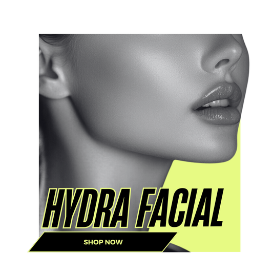 x3 Hydra Facial