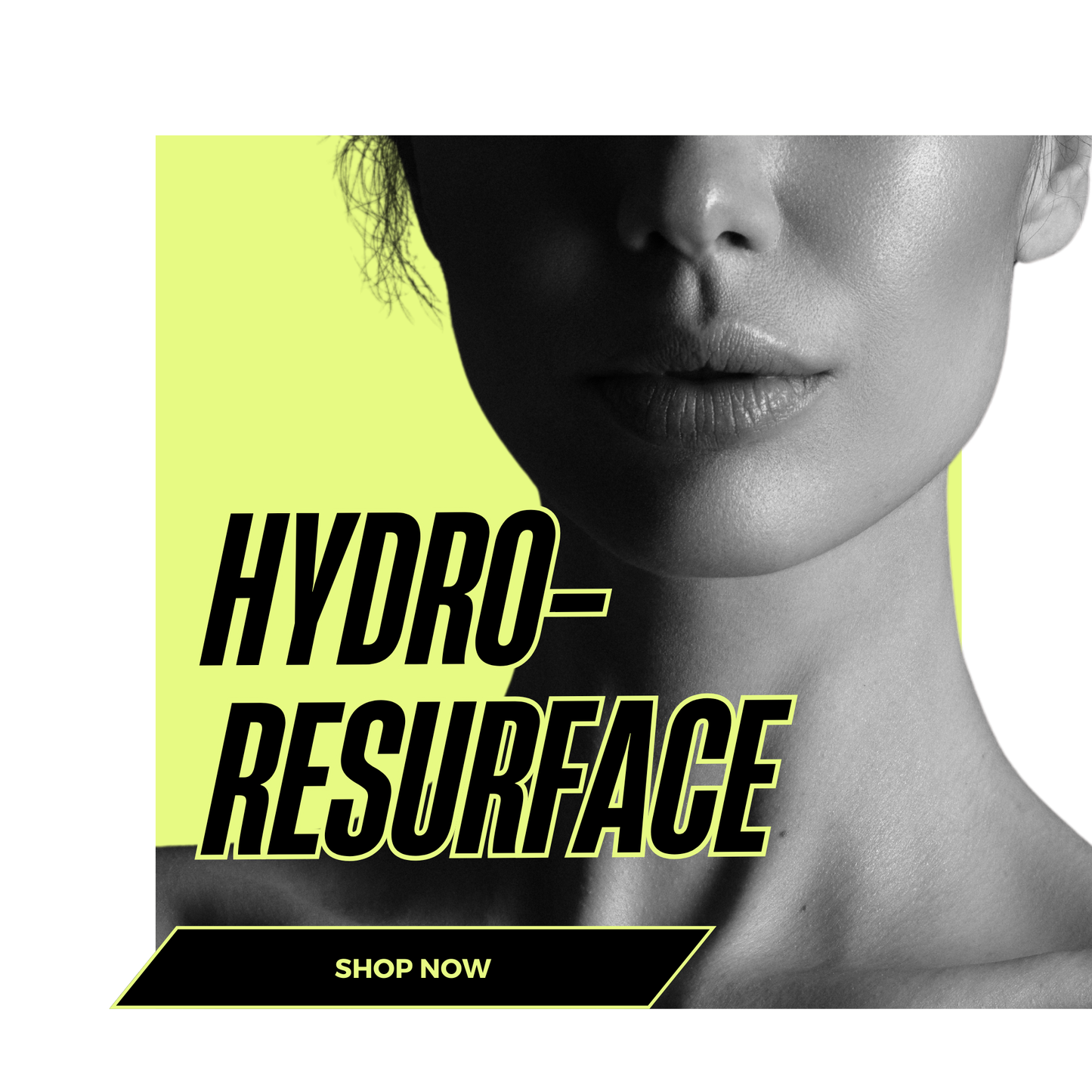 x3 Hydro Resurfacing